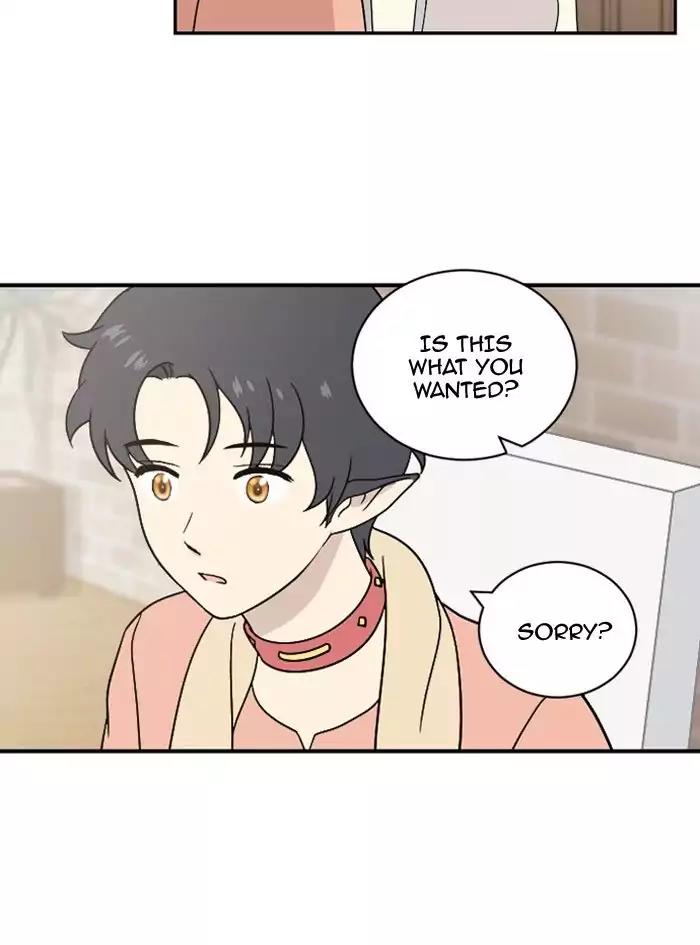 Hana Haru Chapter 41 page 23 - Chapter 41