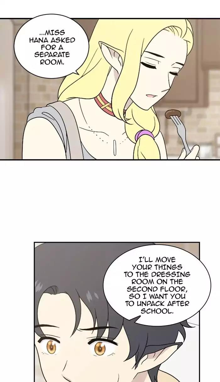 Hana Haru Chapter 41 page 24 - Chapter 41