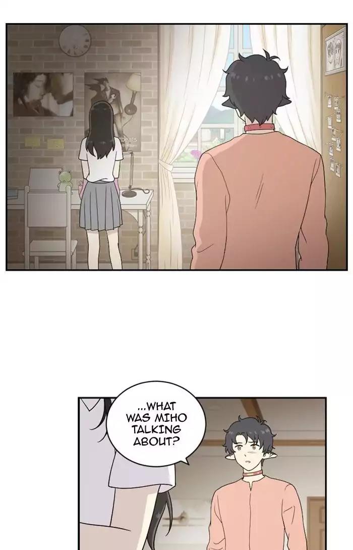 Hana Haru Chapter 41 page 28 - Chapter 41