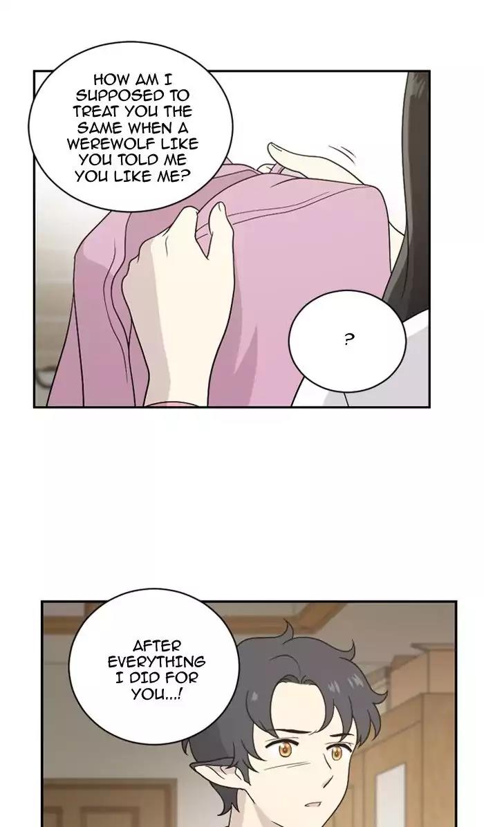Hana Haru Chapter 41 page 34 - Chapter 41