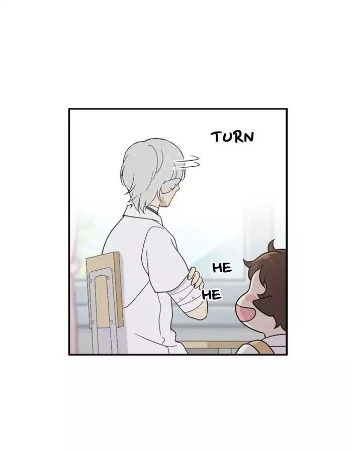 Hana Haru Chapter 42 page 11 - Chapter 42