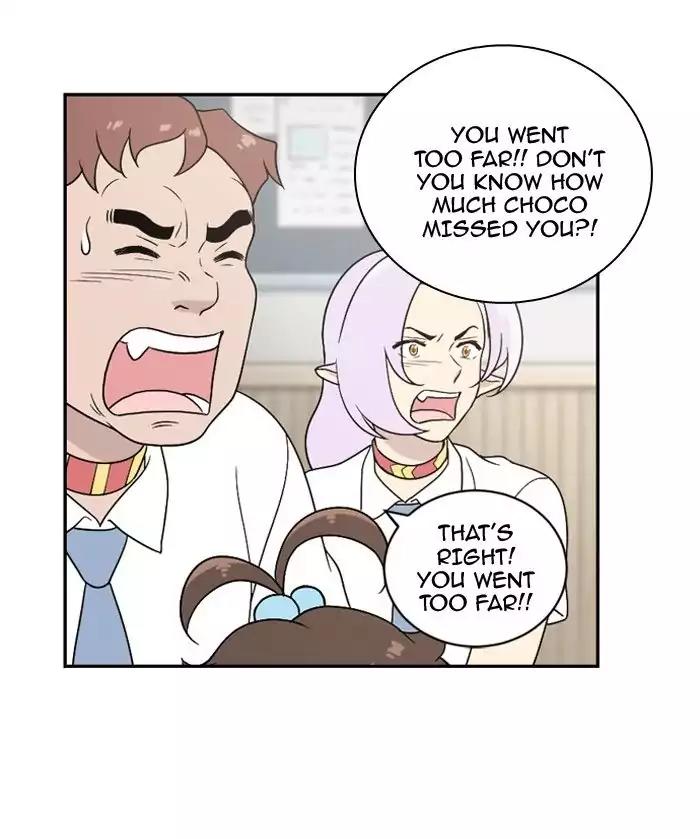 Hana Haru Chapter 42 page 18 - Chapter 42