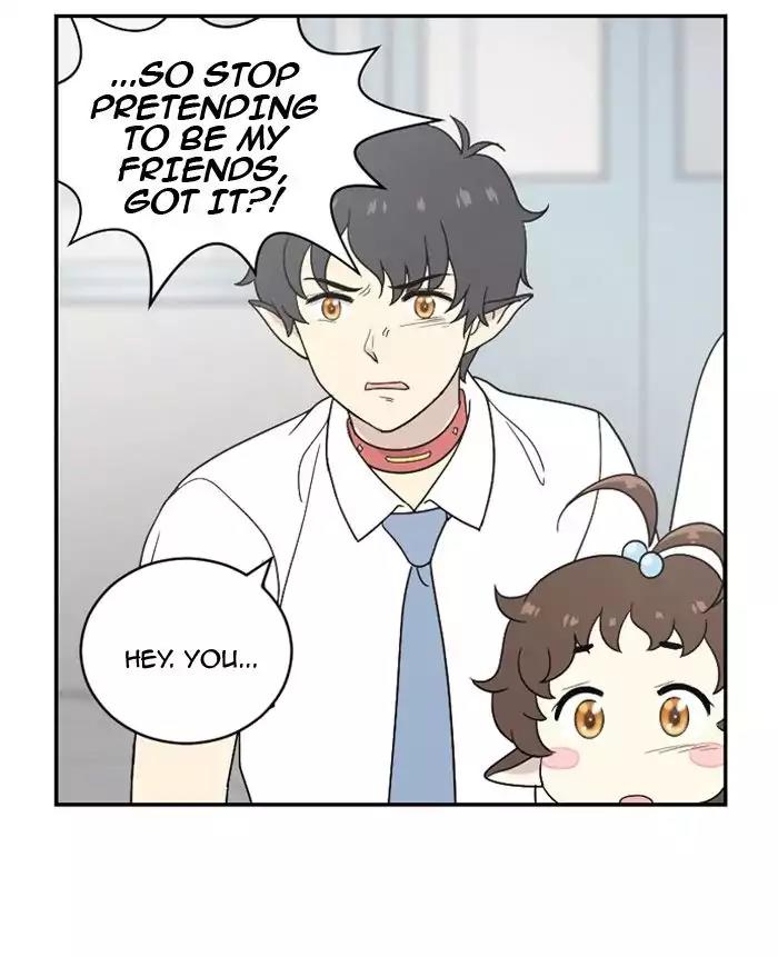 Hana Haru Chapter 42 page 20 - Chapter 42