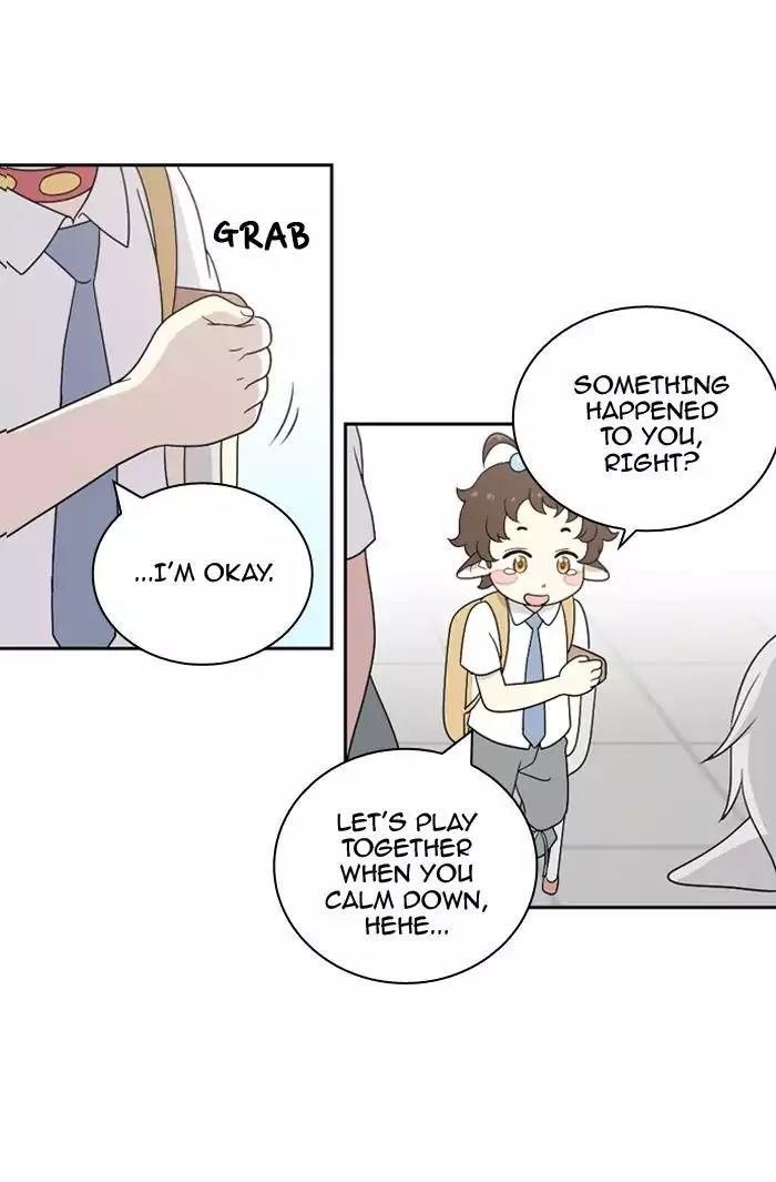 Hana Haru Chapter 42 page 21 - Chapter 42