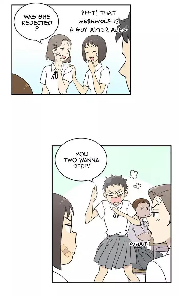 Hana Haru Chapter 42 page 30 - Chapter 42