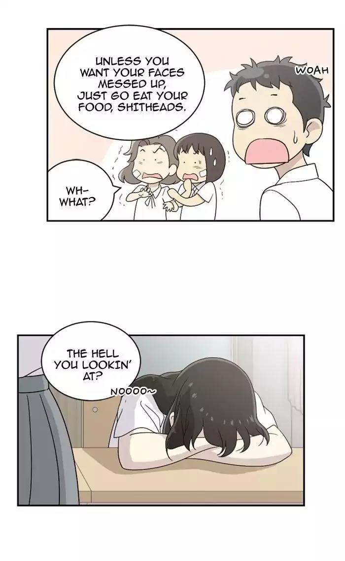 Hana Haru Chapter 42 page 33 - Chapter 42