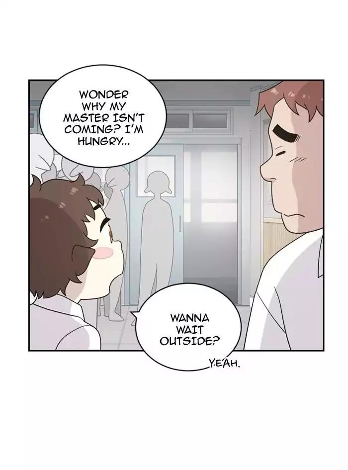 Hana Haru Chapter 42 page 35 - Chapter 42
