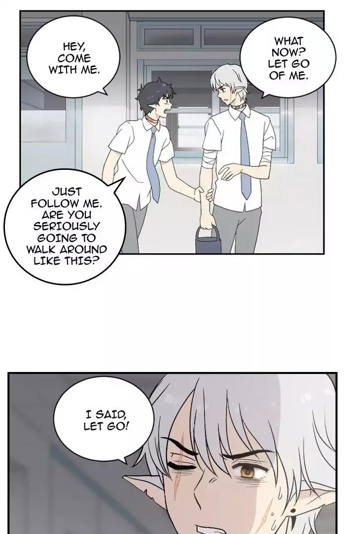 Hana Haru Chapter 42 page 44 - Chapter 42