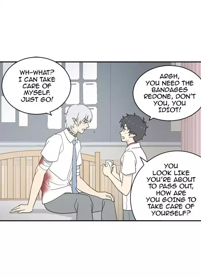 Hana Haru Chapter 42 page 49 - Chapter 42