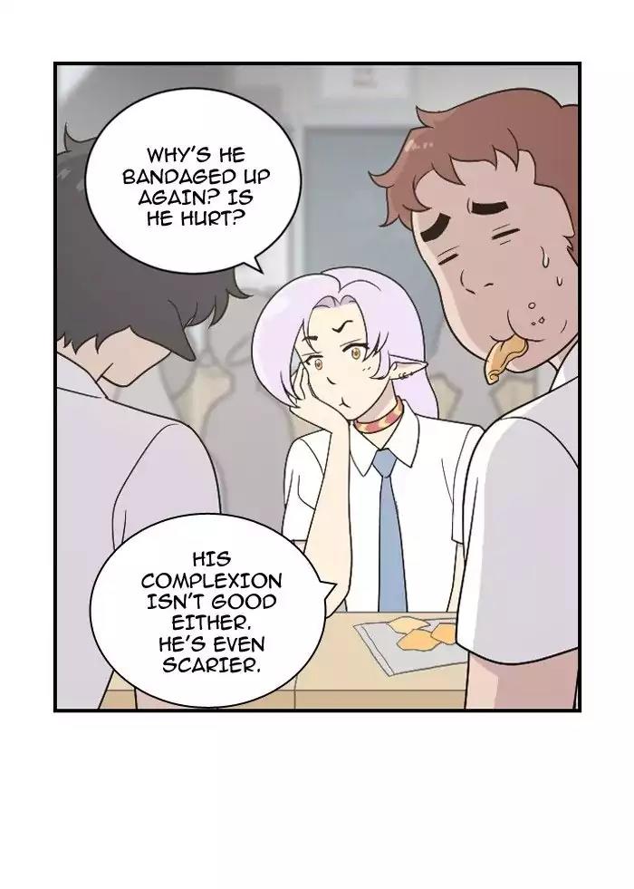 Hana Haru Chapter 42 page 6 - Chapter 42