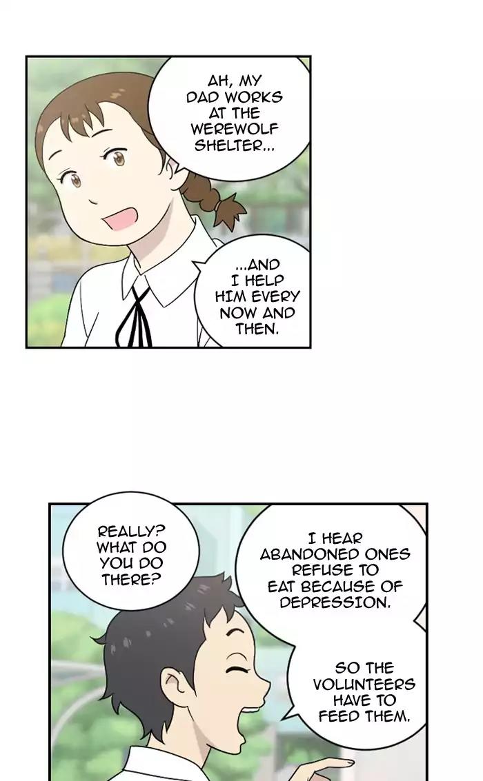 Hana Haru Chapter 43 page 15 - Chapter 43
