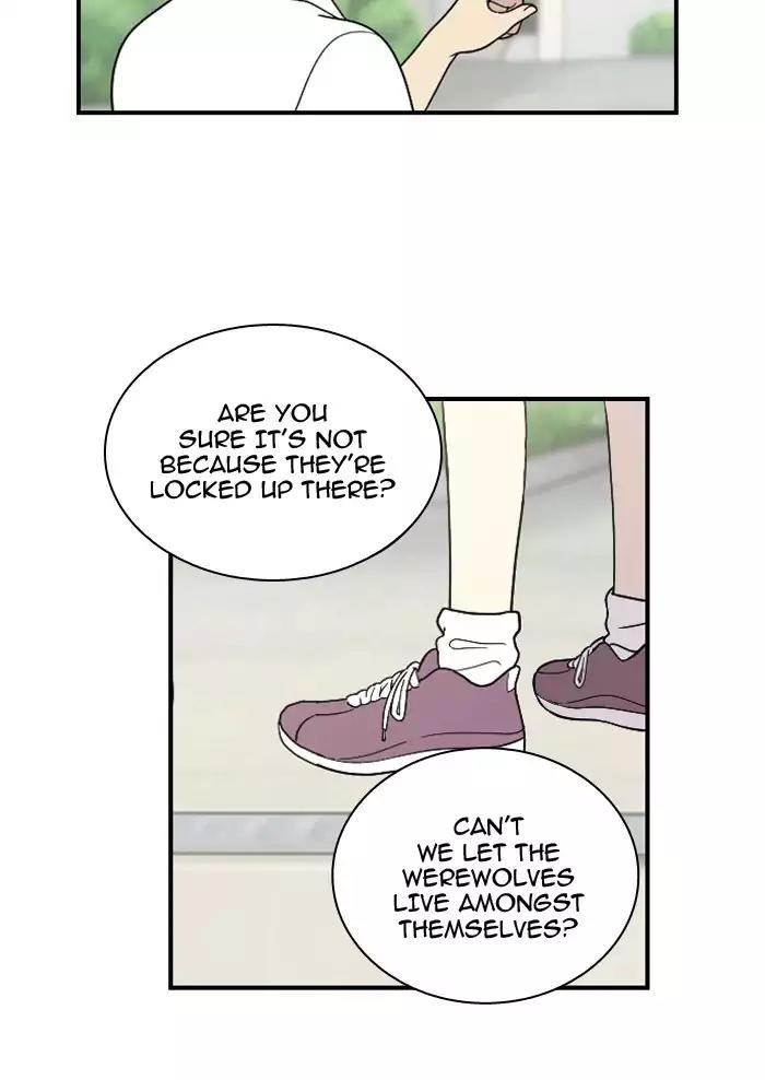 Hana Haru Chapter 43 page 16 - Chapter 43