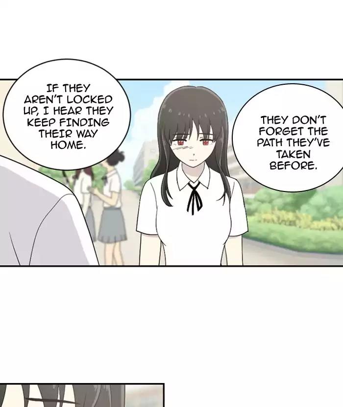 Hana Haru Chapter 43 page 17 - Chapter 43
