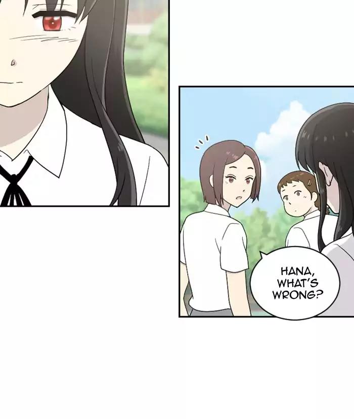 Hana Haru Chapter 43 page 18 - Chapter 43