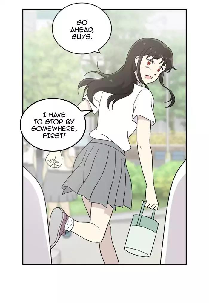 Hana Haru Chapter 43 page 19 - Chapter 43
