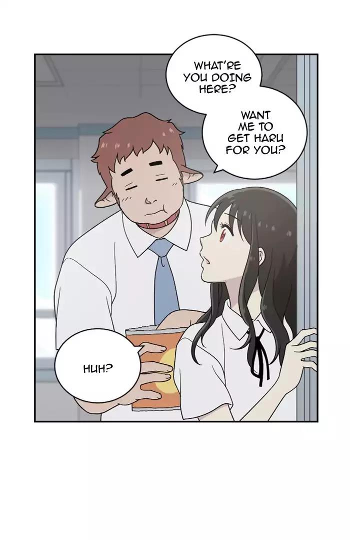Hana Haru Chapter 43 page 27 - Chapter 43