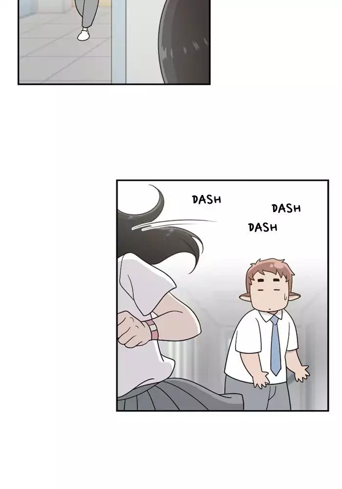 Hana Haru Chapter 43 page 32 - Chapter 43