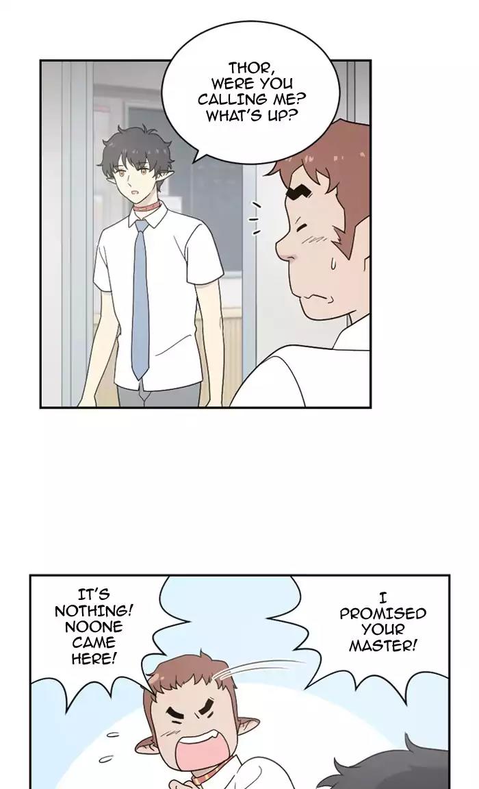 Hana Haru Chapter 43 page 33 - Chapter 43