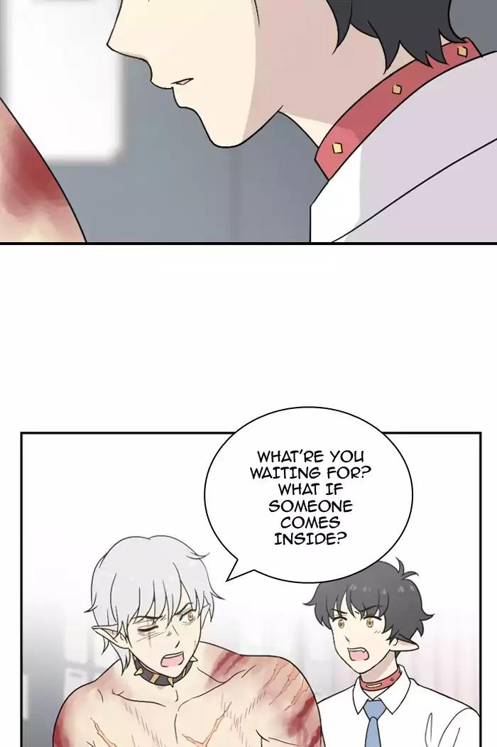 Hana Haru Chapter 43 page 4 - Chapter 43