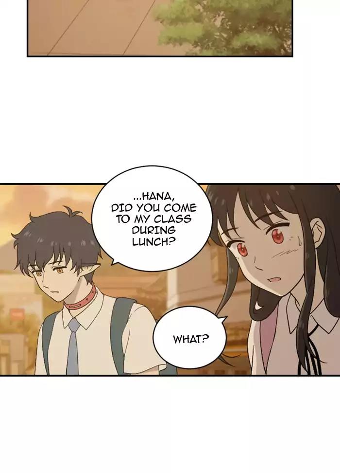 Hana Haru Chapter 43 page 42 - Chapter 43