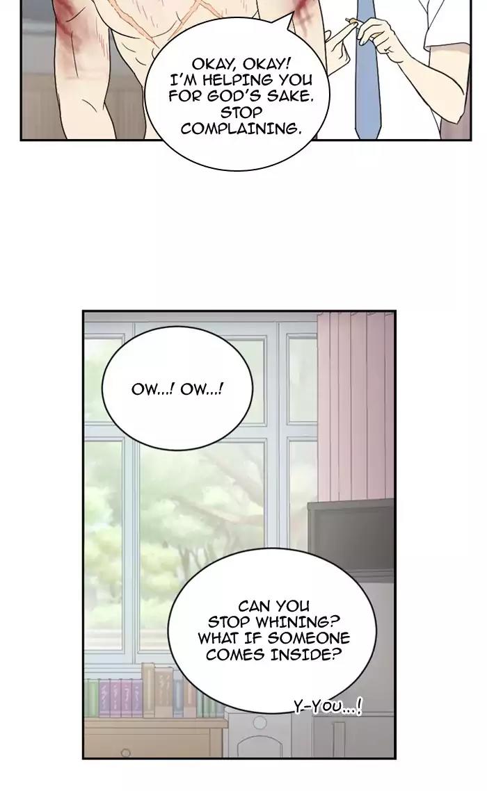 Hana Haru Chapter 43 page 5 - Chapter 43