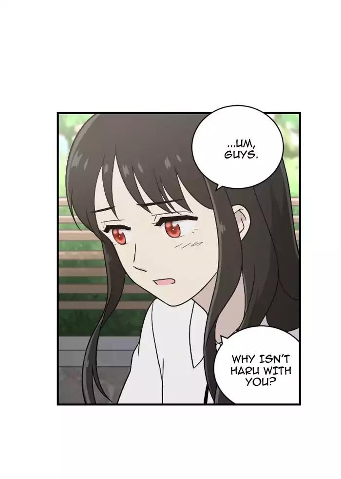 Hana Haru Chapter 43 page 8 - Chapter 43