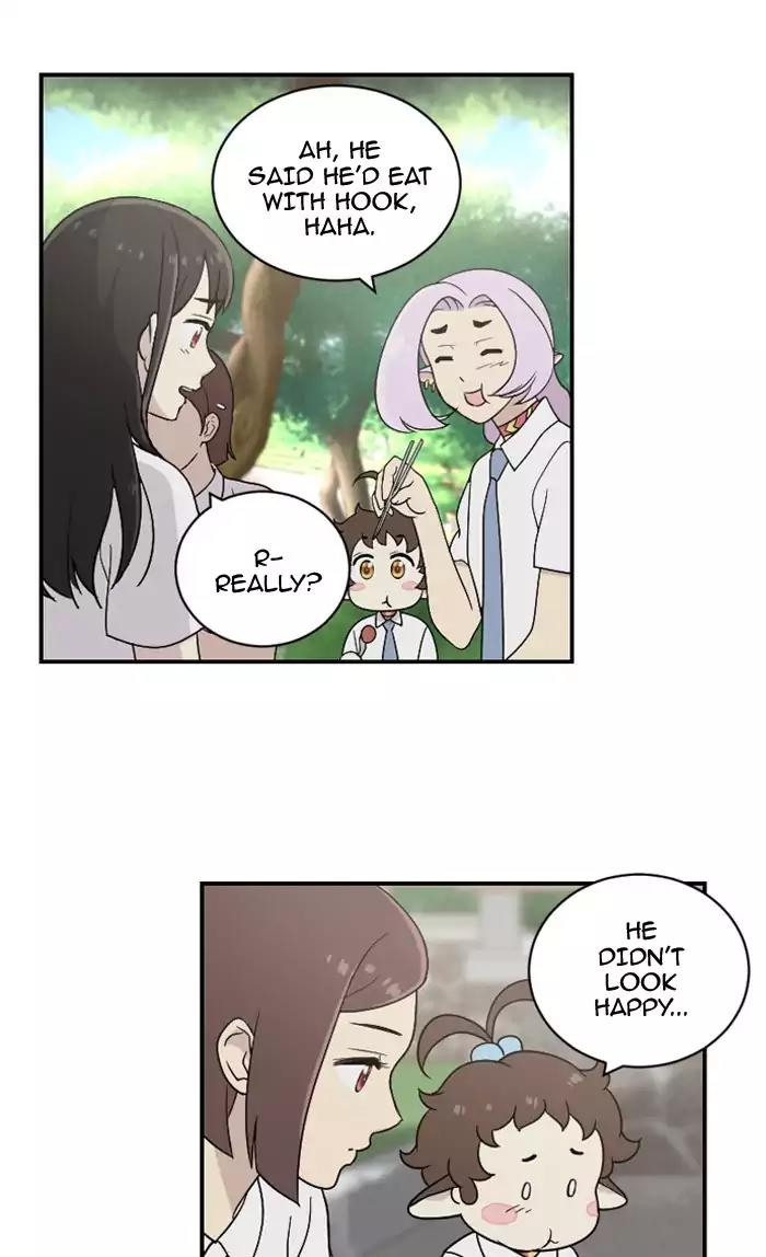 Hana Haru Chapter 43 page 9 - Chapter 43