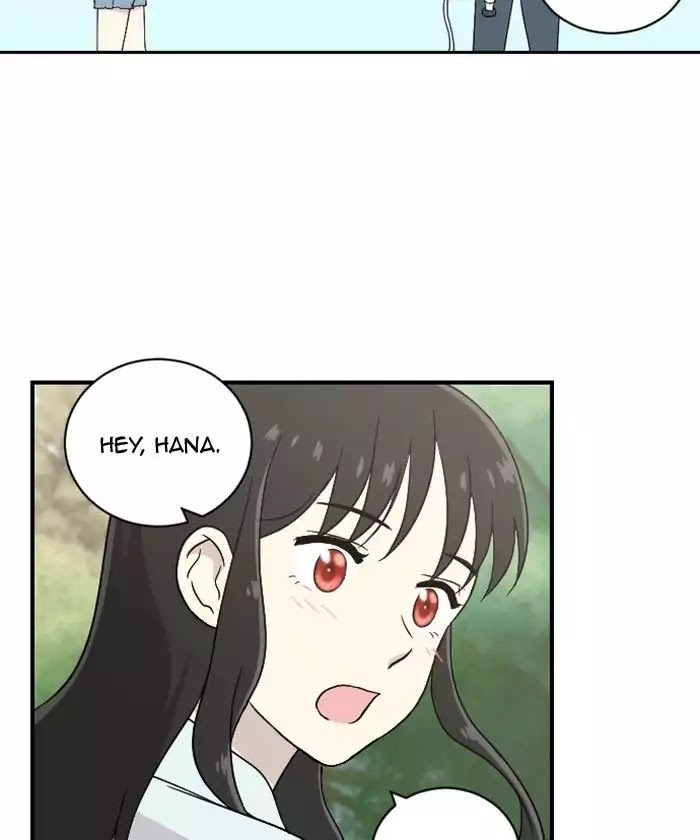 Hana Haru Chapter 44 page 12 - Chapter 44: Into the Darkness (1)