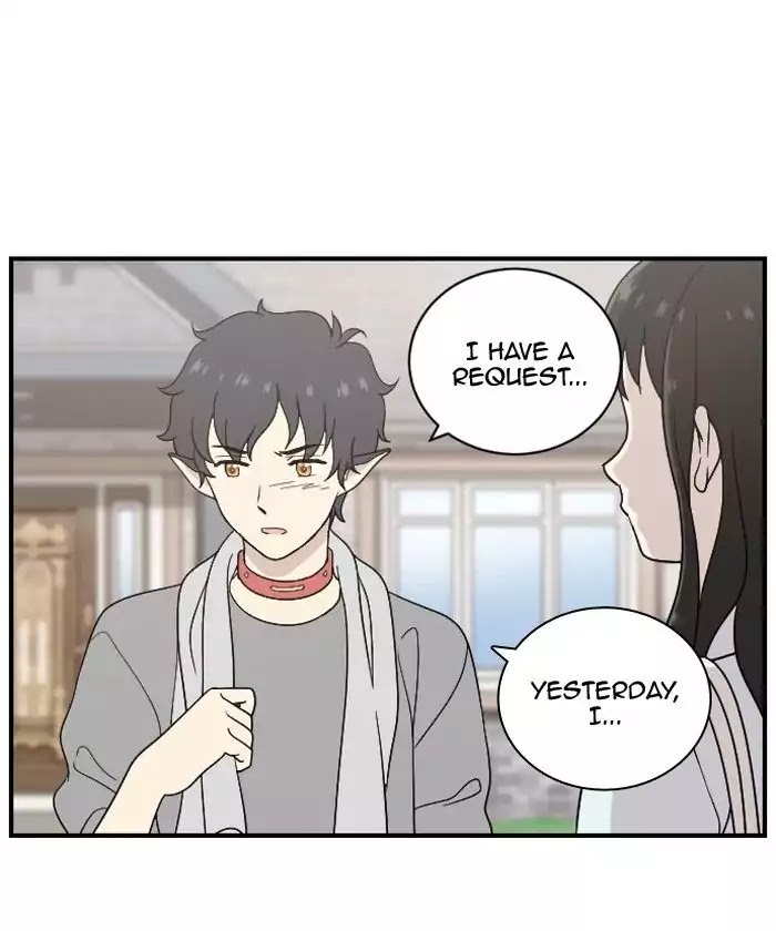 Hana Haru Chapter 44 page 15 - Chapter 44: Into the Darkness (1)