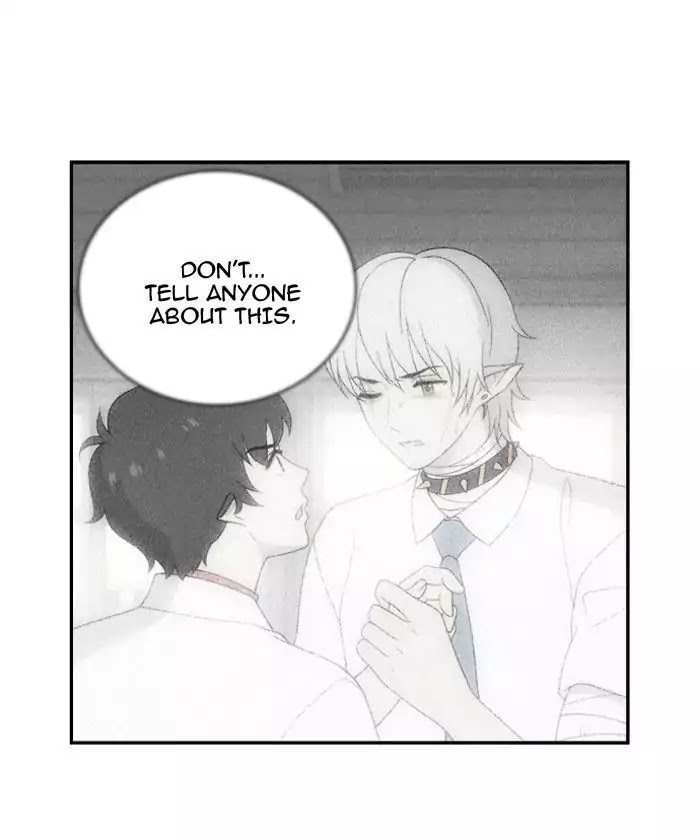 Hana Haru Chapter 44 page 17 - Chapter 44: Into the Darkness (1)