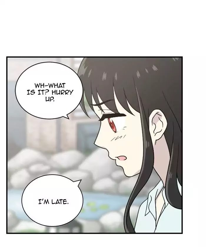 Hana Haru Chapter 44 page 19 - Chapter 44: Into the Darkness (1)