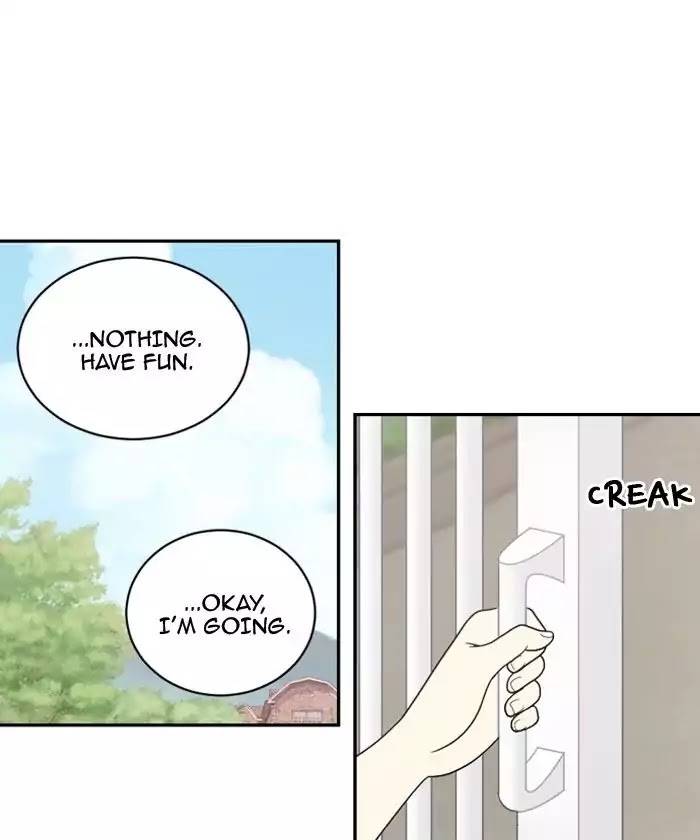 Hana Haru Chapter 44 page 20 - Chapter 44: Into the Darkness (1)