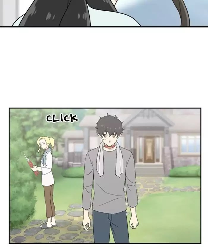 Hana Haru Chapter 44 page 23 - Chapter 44: Into the Darkness (1)