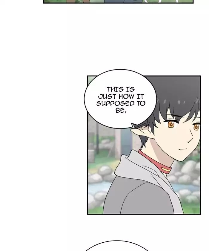 Hana Haru Chapter 44 page 26 - Chapter 44: Into the Darkness (1)