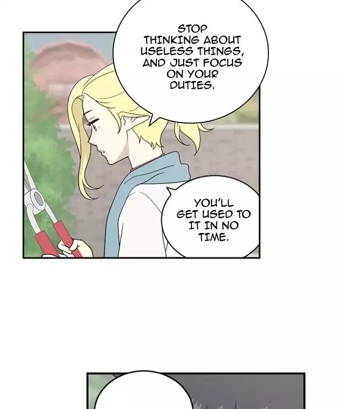 Hana Haru Chapter 44 page 27 - Chapter 44: Into the Darkness (1)