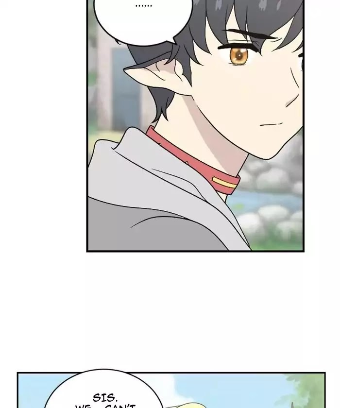 Hana Haru Chapter 44 page 28 - Chapter 44: Into the Darkness (1)