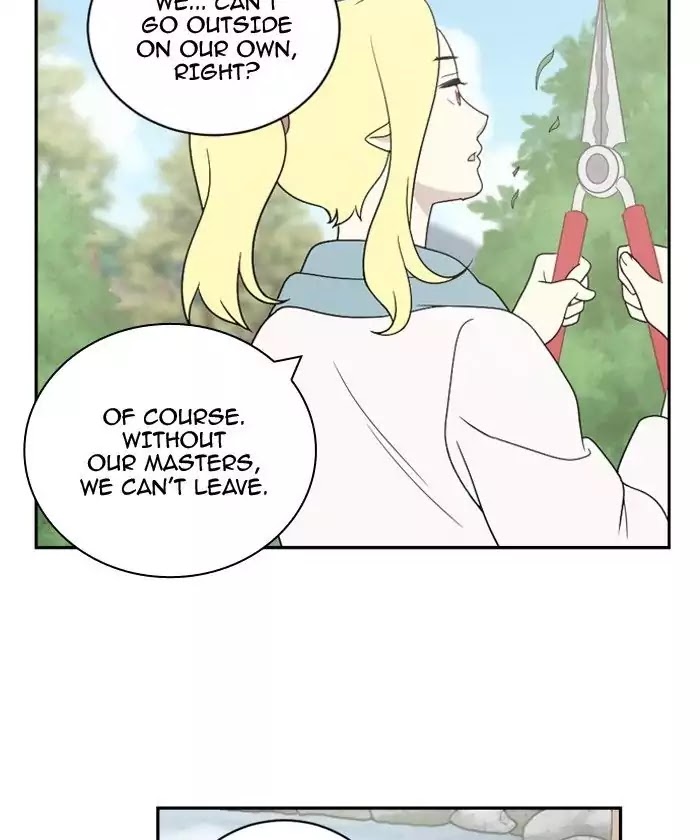 Hana Haru Chapter 44 page 29 - Chapter 44: Into the Darkness (1)