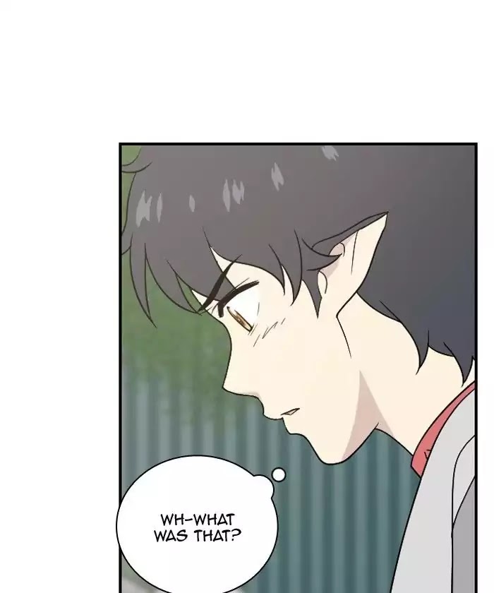 Hana Haru Chapter 44 page 4 - Chapter 44: Into the Darkness (1)