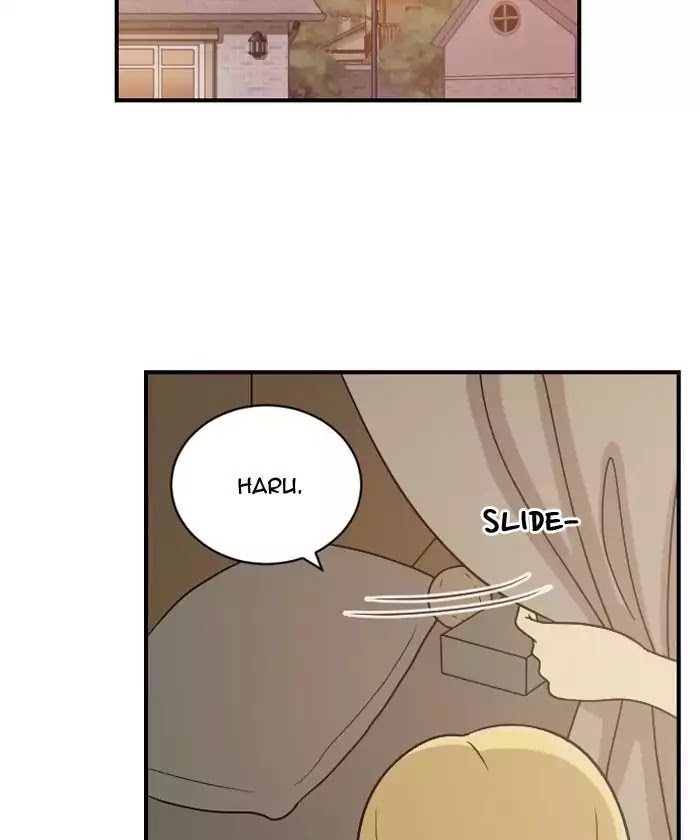 Hana Haru Chapter 44 page 43 - Chapter 44: Into the Darkness (1)