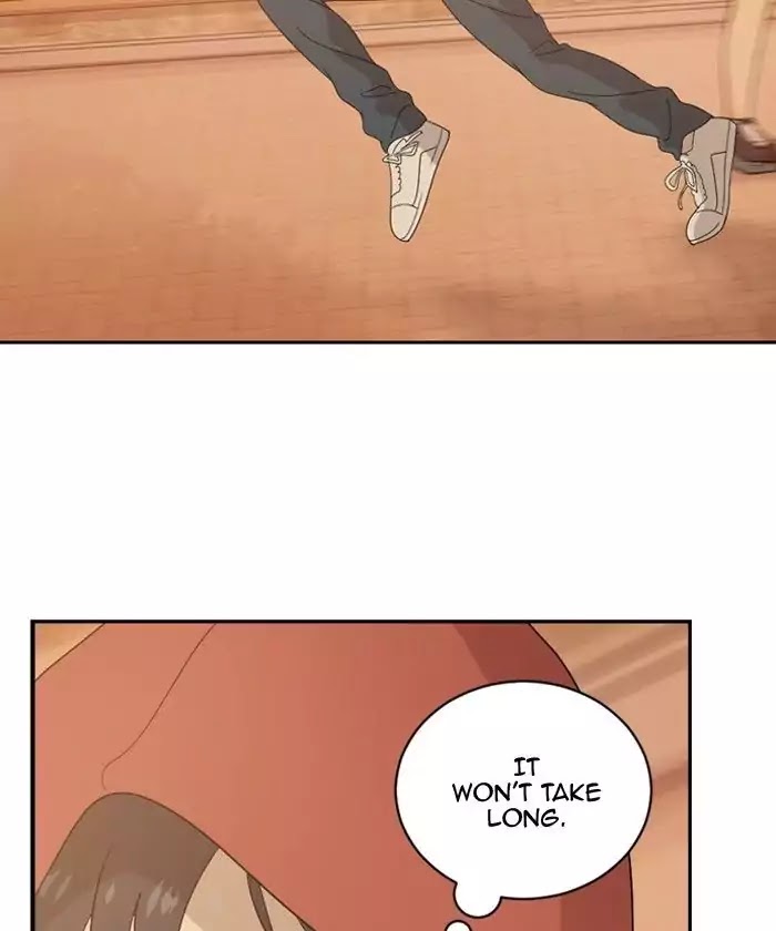 Hana Haru Chapter 44 page 49 - Chapter 44: Into the Darkness (1)