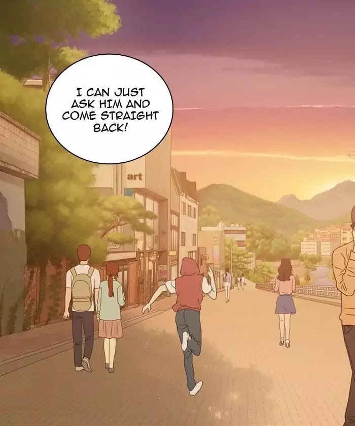 Hana Haru Chapter 44 page 51 - Chapter 44: Into the Darkness (1)