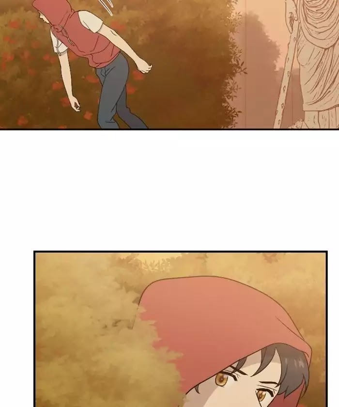Hana Haru Chapter 44 page 57 - Chapter 44: Into the Darkness (1)