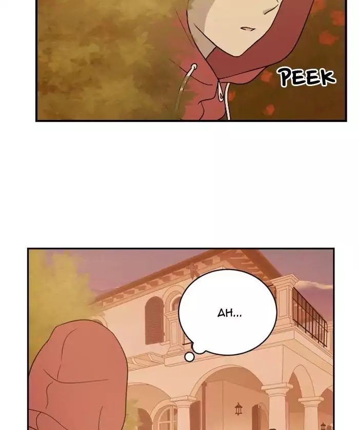 Hana Haru Chapter 44 page 58 - Chapter 44: Into the Darkness (1)