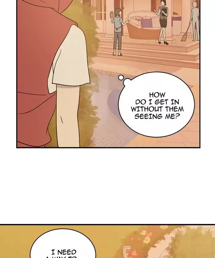 Hana Haru Chapter 44 page 59 - Chapter 44: Into the Darkness (1)