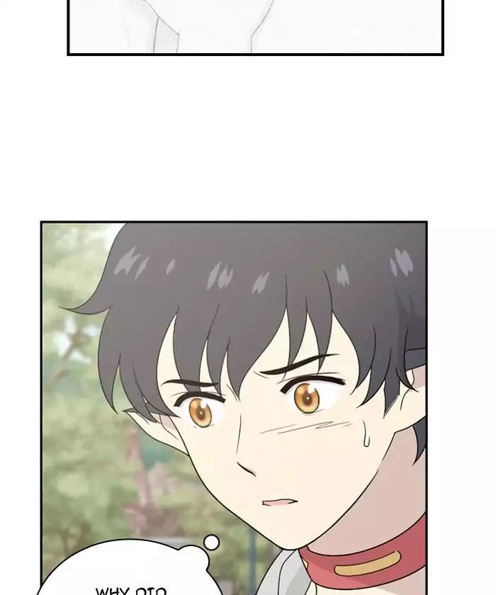 Hana Haru Chapter 44 page 6 - Chapter 44: Into the Darkness (1)