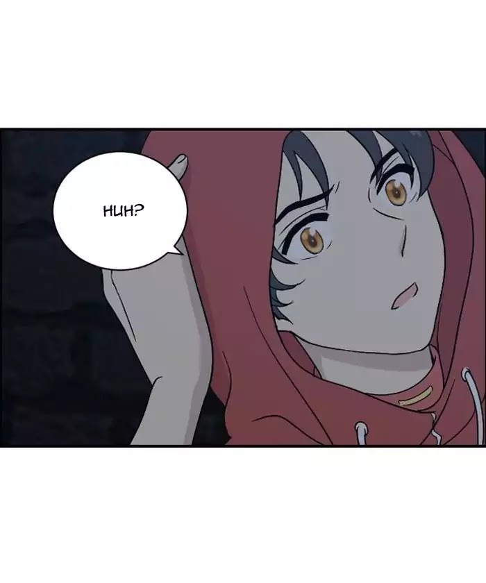 Hana Haru Chapter 44 page 68 - Chapter 44: Into the Darkness (1)