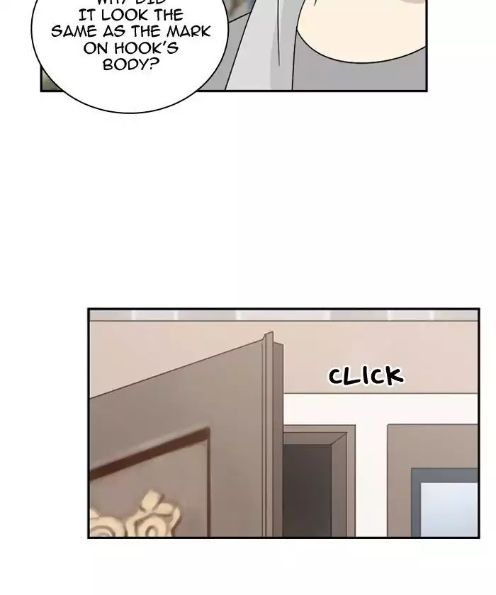 Hana Haru Chapter 44 page 7 - Chapter 44: Into the Darkness (1)