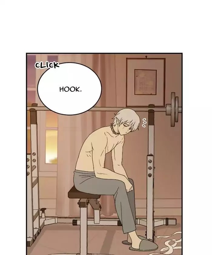 Hana Haru Chapter 44 page 80 - Chapter 44: Into the Darkness (1)