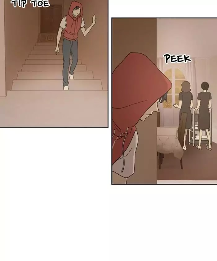 Hana Haru Chapter 44 page 83 - Chapter 44: Into the Darkness (1)