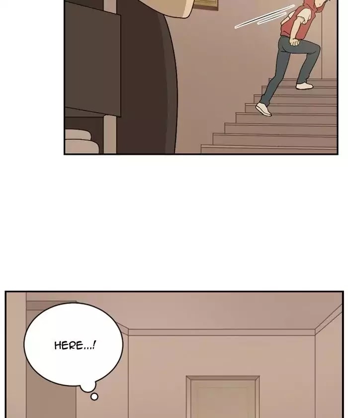 Hana Haru Chapter 44 page 87 - Chapter 44: Into the Darkness (1)
